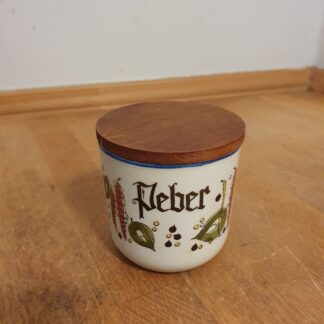 Knabstrup Pernille, Peber