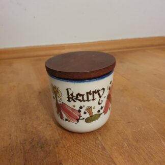 Knabstrup Pernille, Karry