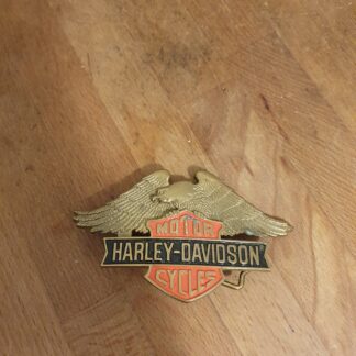 Harley Davidson bæltespænde
