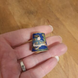 Vintage fingerbøl