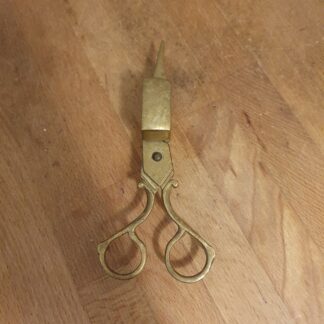 Lyseslukker i messing