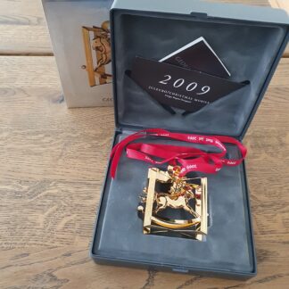 Georg Jensen jule ornament 2009