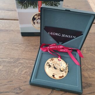 Georg Jensen jule ornament 2006