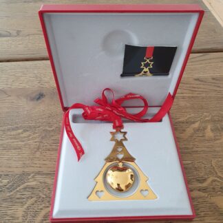 Georg Jensen jule ornament 1986