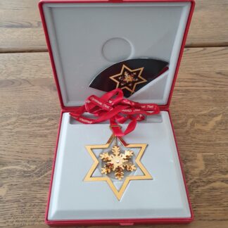 Georg Jensen jule ornament 1987
