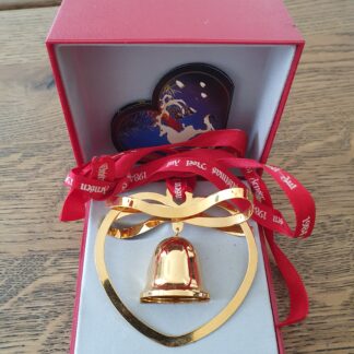 Georg Jensen jule ornament 1984