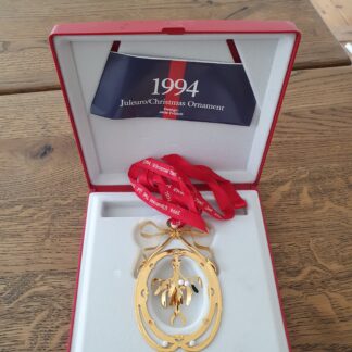 Georg Jensen jule ornament 1994