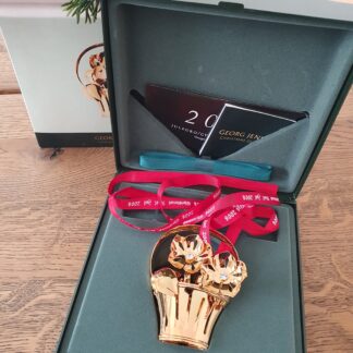 Georg Jensen jule ornament 2008