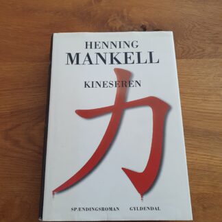 Kineseren - Henning Mankell