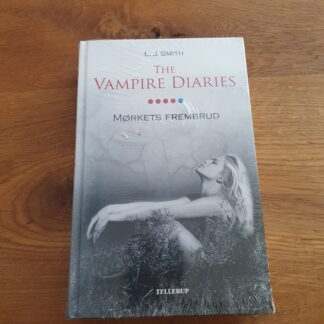 The Vampire Diaries, L.J. Smith