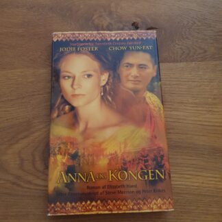 Anna og Kongen - Jodie Foster & Chow Yun-Fat