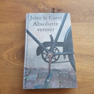 Absolutte venner - John le Carré