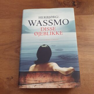 Disse øjeblikke - Herbjørg Wassmo