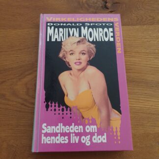 Marilyn Monroe - sandheden om hendes liv og død 1