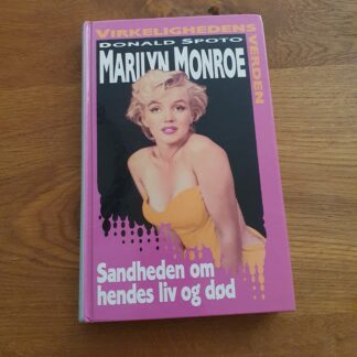 Marilyn Monroe - sandheden om hendes liv og død 2