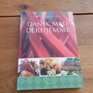 Dansk mad derhjemme - Lisbeth og Bo Jacobsen