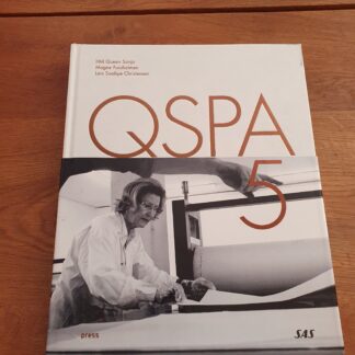 QSPA 5, HM Queen Sonja - Lars Saabye Christensen