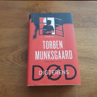 Digterens død - Torben Munksgaard