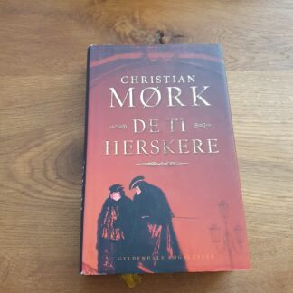 De ti herskere - Christian Mørk