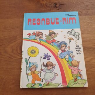 Regnbue Rim - En Daxi Bog