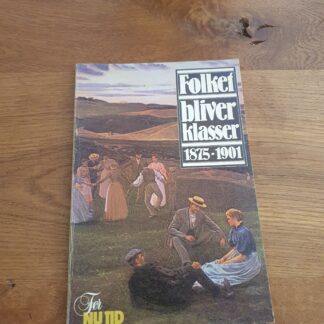 Folket bliver klasser 1875-1901