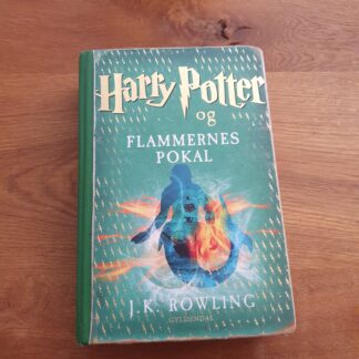 Harry Potter og flammernes pokal