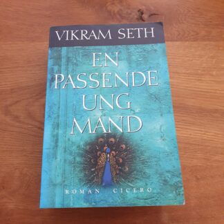En passende ung mand - Vikram Seth
