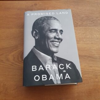 Barack Obama - A Promises Land