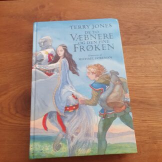 De to væbnere og den fine frøken - Terry Jones