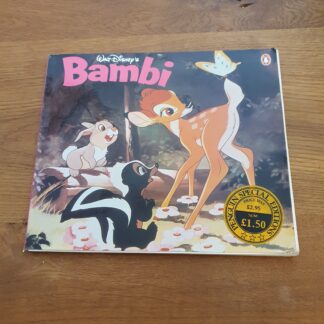 Bambi - Walt Disney