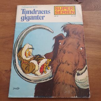 Tundraens giganter, Superserien nr. 20
