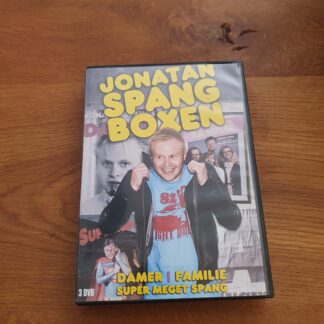 Jonatan Spang Boxen