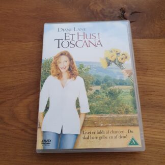 Et hus i Toscana - Diane Lane