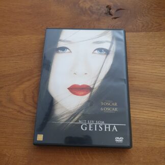 Mit liv som Geisha