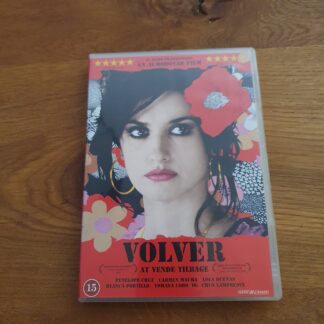 Volver - At vende tilbage