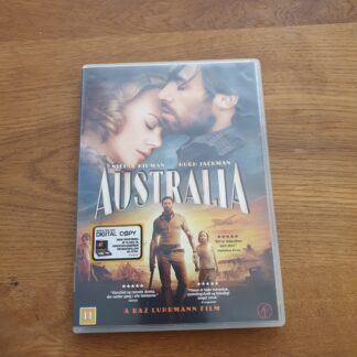 Australia - Nicole Kidman &amp; Hugh Jackman