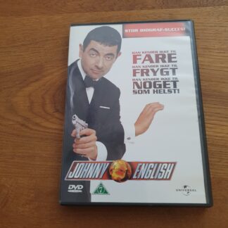 Johnny English - Han kender ikke til fare
