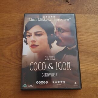Chanel - Coco & Igor