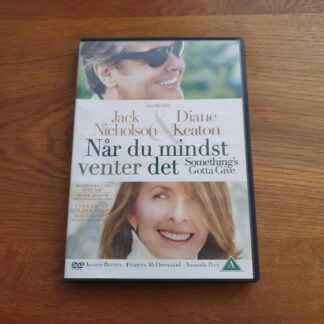 Når du mindst venter det - Jack Nicholson & Diane K.