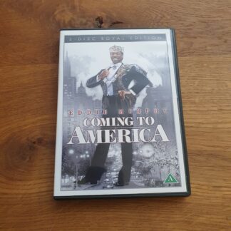 Coming to America - Eddie Murphy