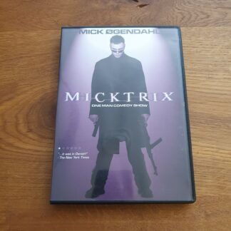 Micktrix - One man comedy show