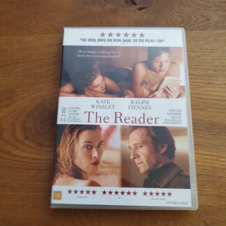 The Reader - Kate Winslet & Ralph Fiennes