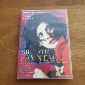 Brudte favntag