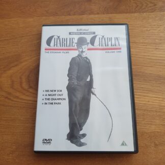 Charlie Chaplin/Rød Volume 1 - The Essanay Films