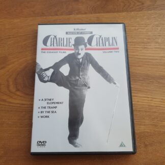 Charlie Chaplin/Rød Volume 2 - The Essanay Films