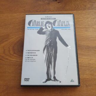 Charlie Chaplin/blå Volume 1 - The Mutual Films