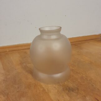 Lampeskærm i glas