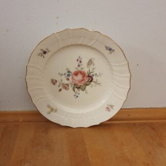 Frokosttallerken fra Frijsenborg, Royal Copenhagen