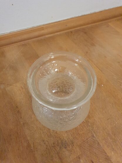 Vintage hyacint glas - Billede 2