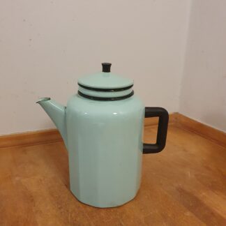 Emalje kande med låg